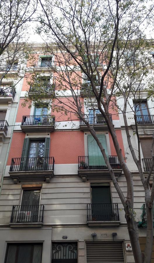 Aparteasy - Family Sant Antoni Apt. Apartment Barcelona Exterior photo