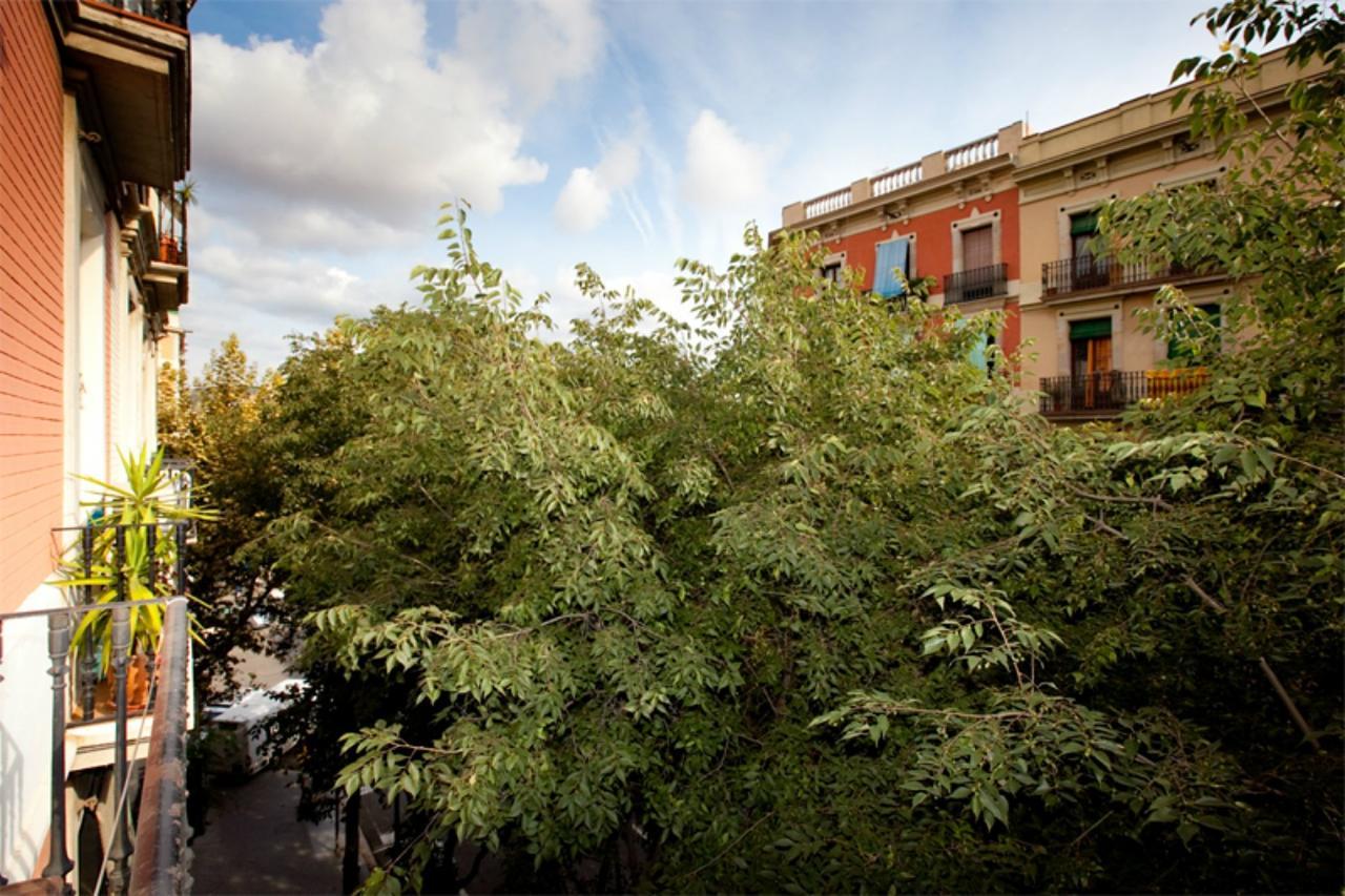 Aparteasy - Family Sant Antoni Apt. Apartment Barcelona Exterior photo